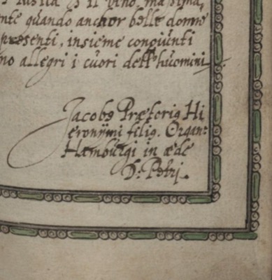 Jacob Praetorius le Jeune